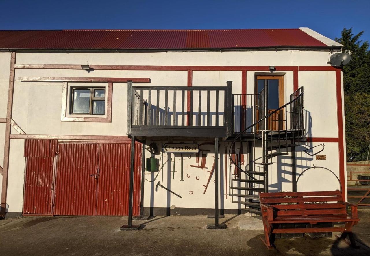 Granda Pat'S Loft Apartment Crossmaglen Exterior foto