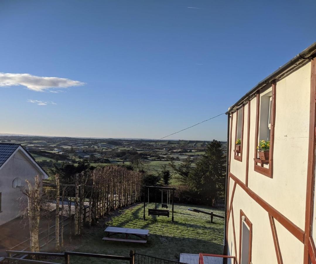 Granda Pat'S Loft Apartment Crossmaglen Exterior foto