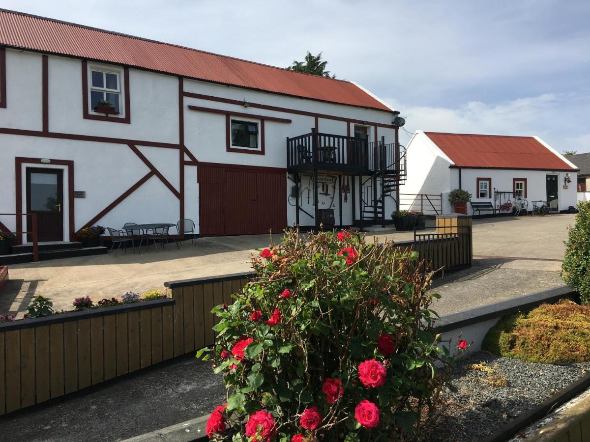 Granda Pat'S Loft Apartment Crossmaglen Exterior foto